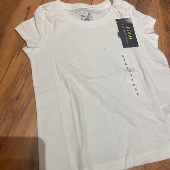 5T Ralph Lauren Polo Tee - Picture 2 of 3